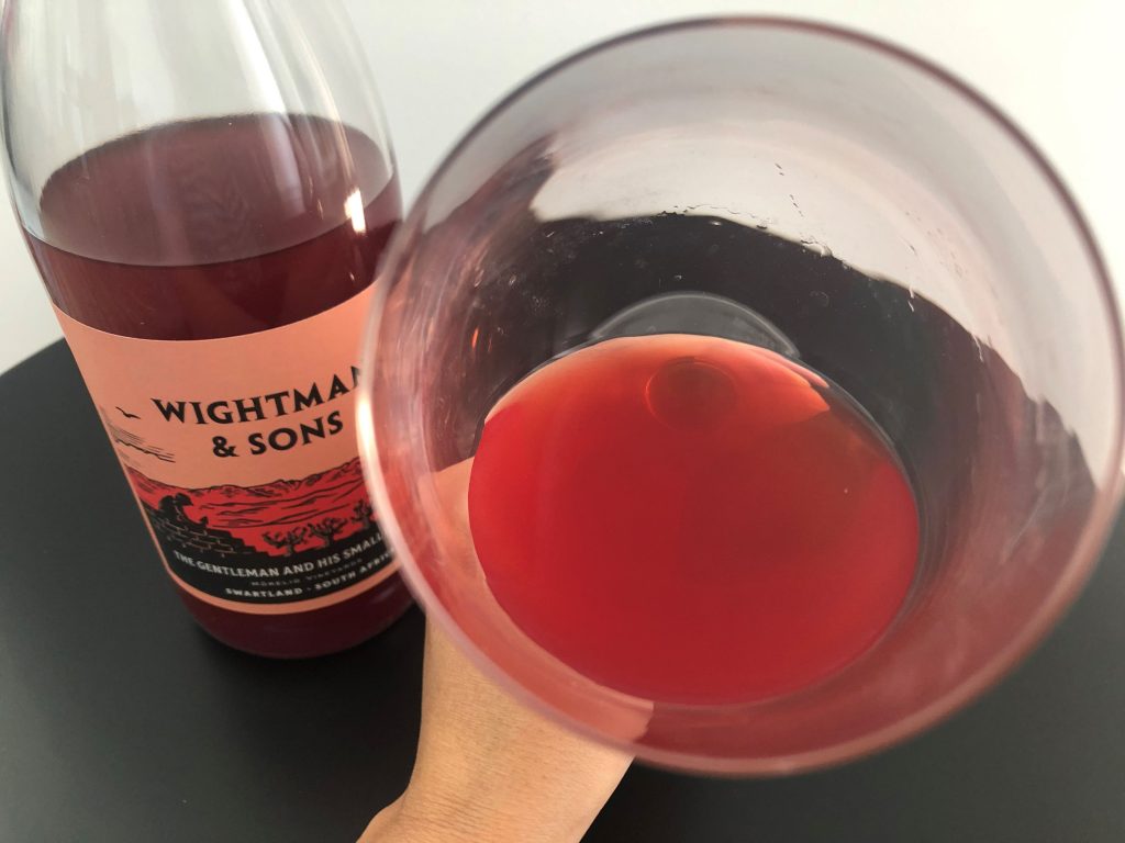 Cinsault 100% Wightman and Sons