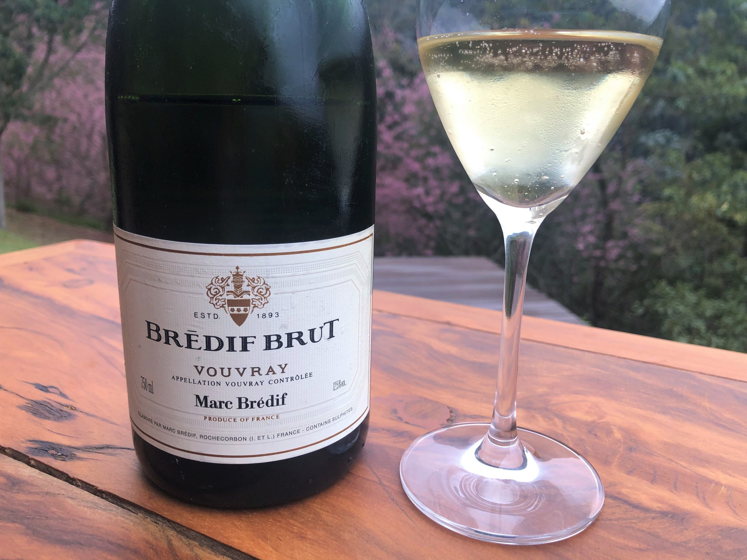 Vouvray Brut Marc Bredif