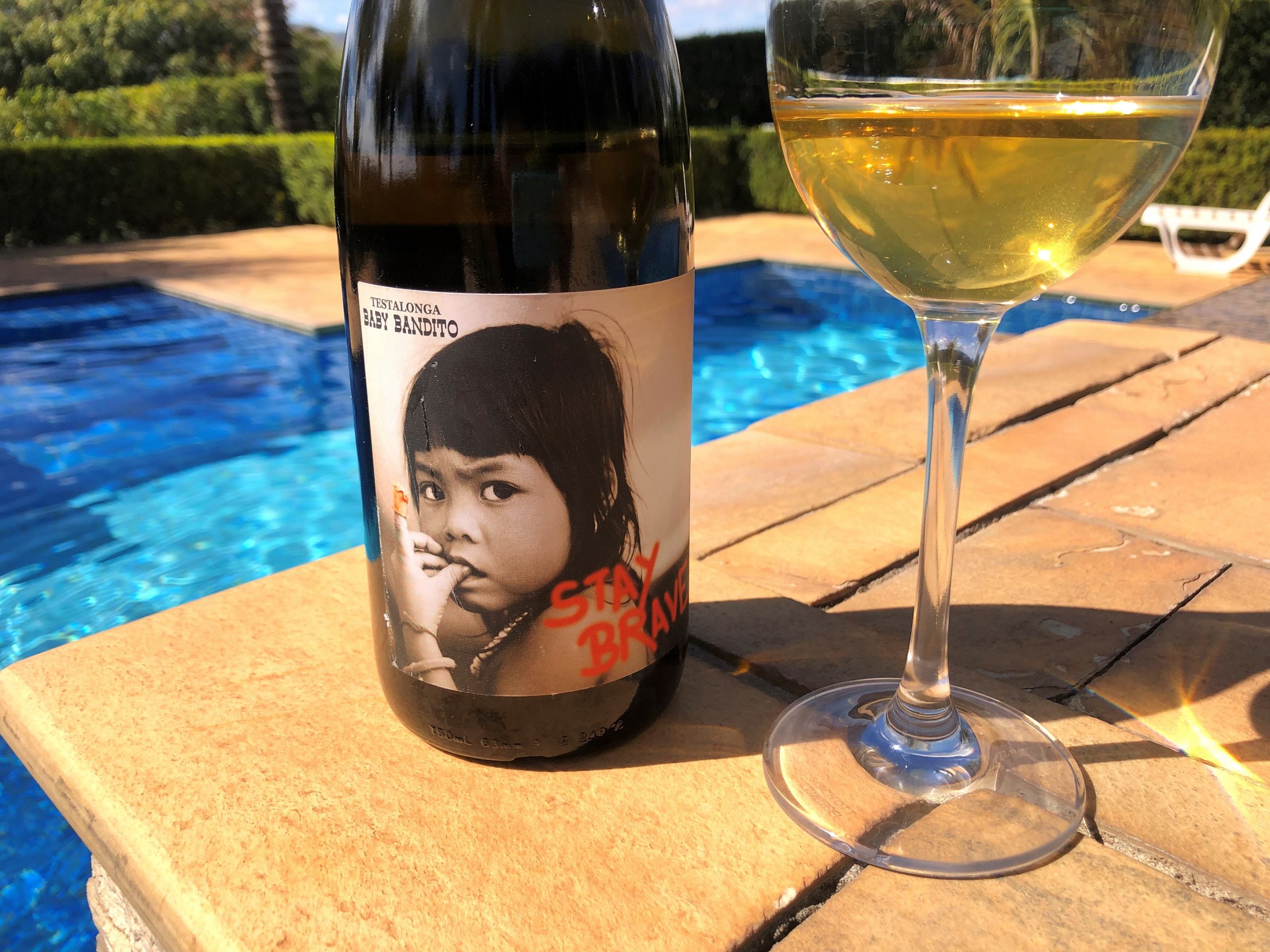 Chenin Blanc Baby Bandito