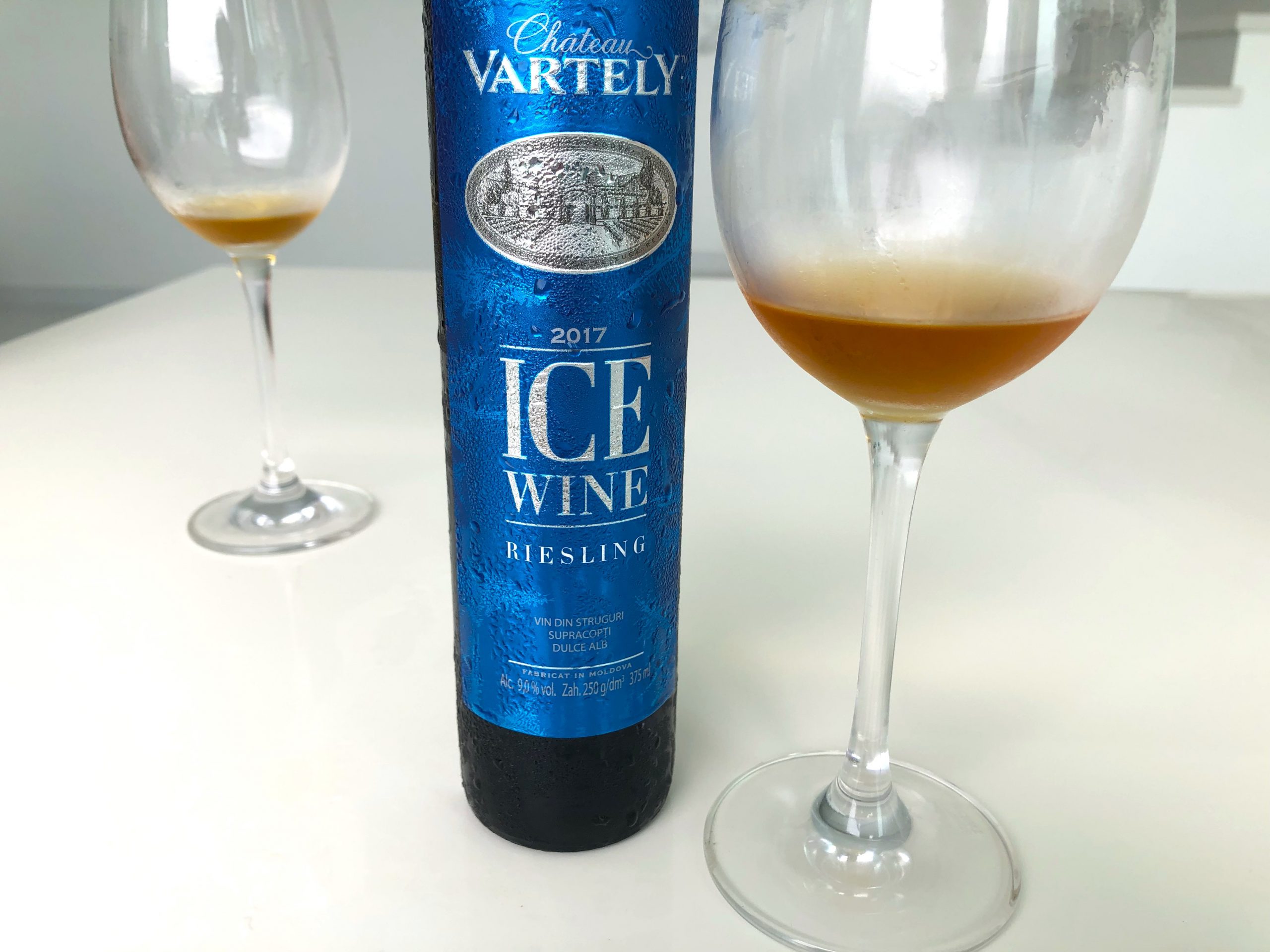 Icewine Chateau Valtery