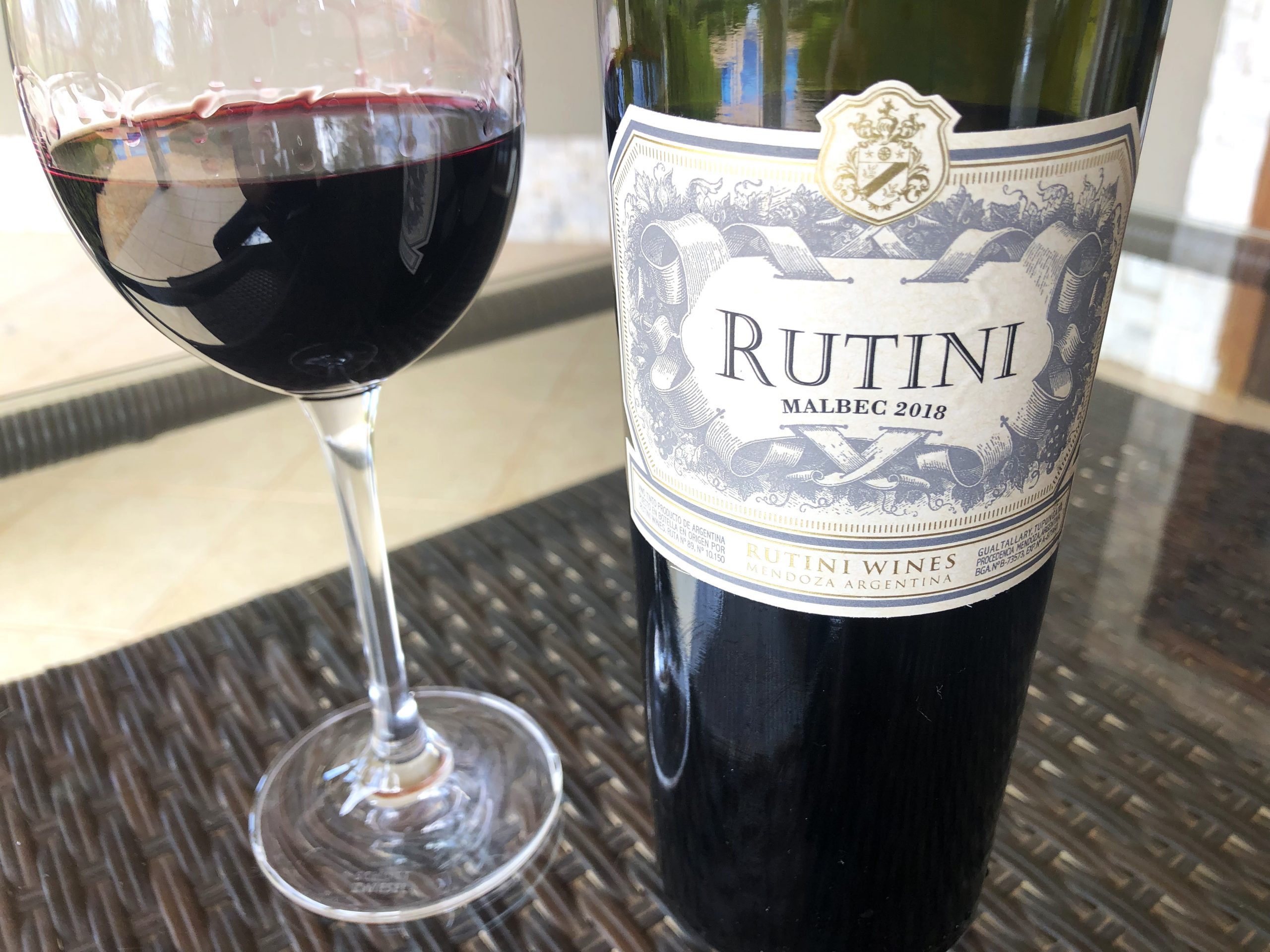 Rutini Malbec